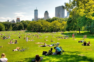 10 razones para visitar Nueva York en verano