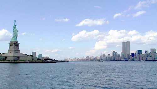 Fotos de la estatua de la libertad, Nueva York