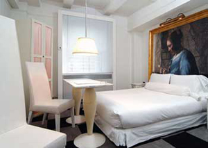 Hotel Paramount Nueva york