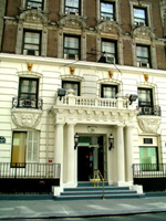 Portland Square Hotel, NY